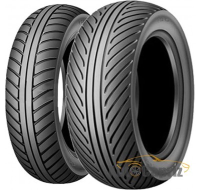 Мотошины Dunlop TT72 GP 100/90 R12 49J